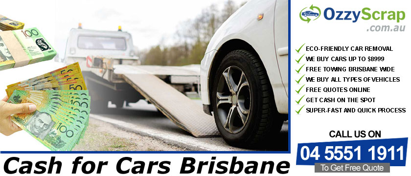 Cash for Cars Brisbane
