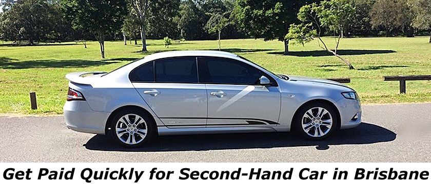 Get Paid Quickly for Second-Hand Car in Brisbane